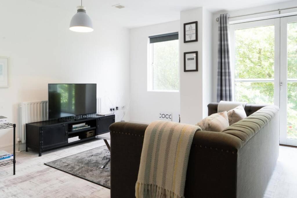 Quayside Apartment Poole Bagian luar foto